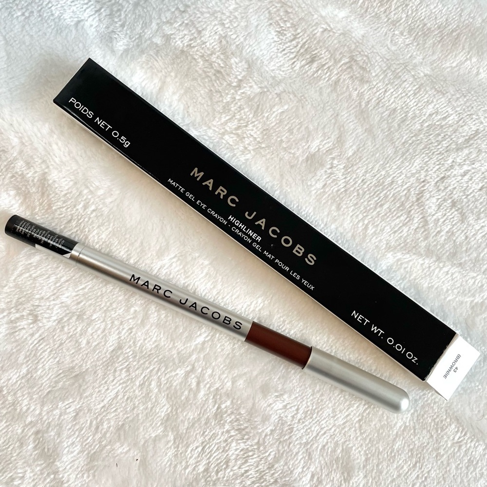Marc Jacobs (Brown)ie Highlighner Matte Gel Eye Crayon - Picture 6 of 9